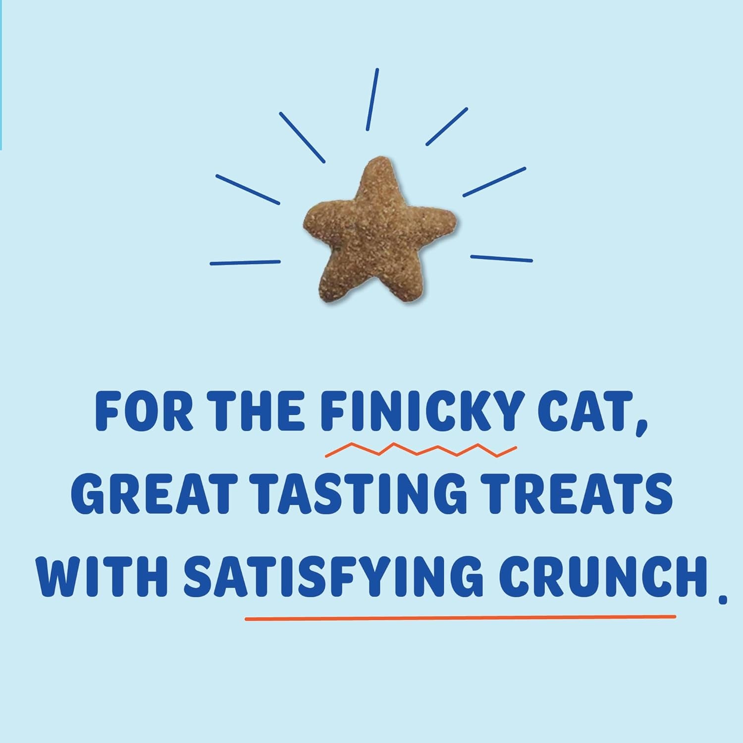 Digestive Support  Cran You Say Chicken Crunchy Cat Treats