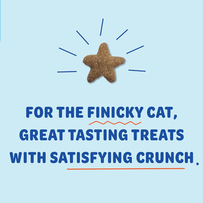 Skin & Coat Support Yam Good Salmon Crunchy Cat Treats