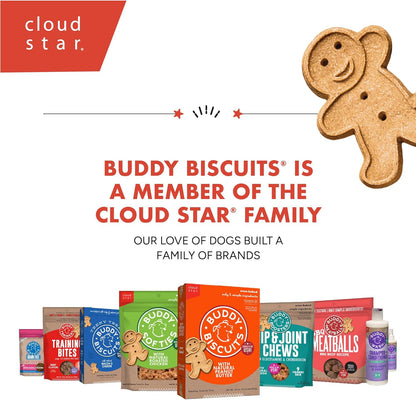 Buddy Softies – Bite-Sized, Soft & Chewy Grain-Free Dog Treats